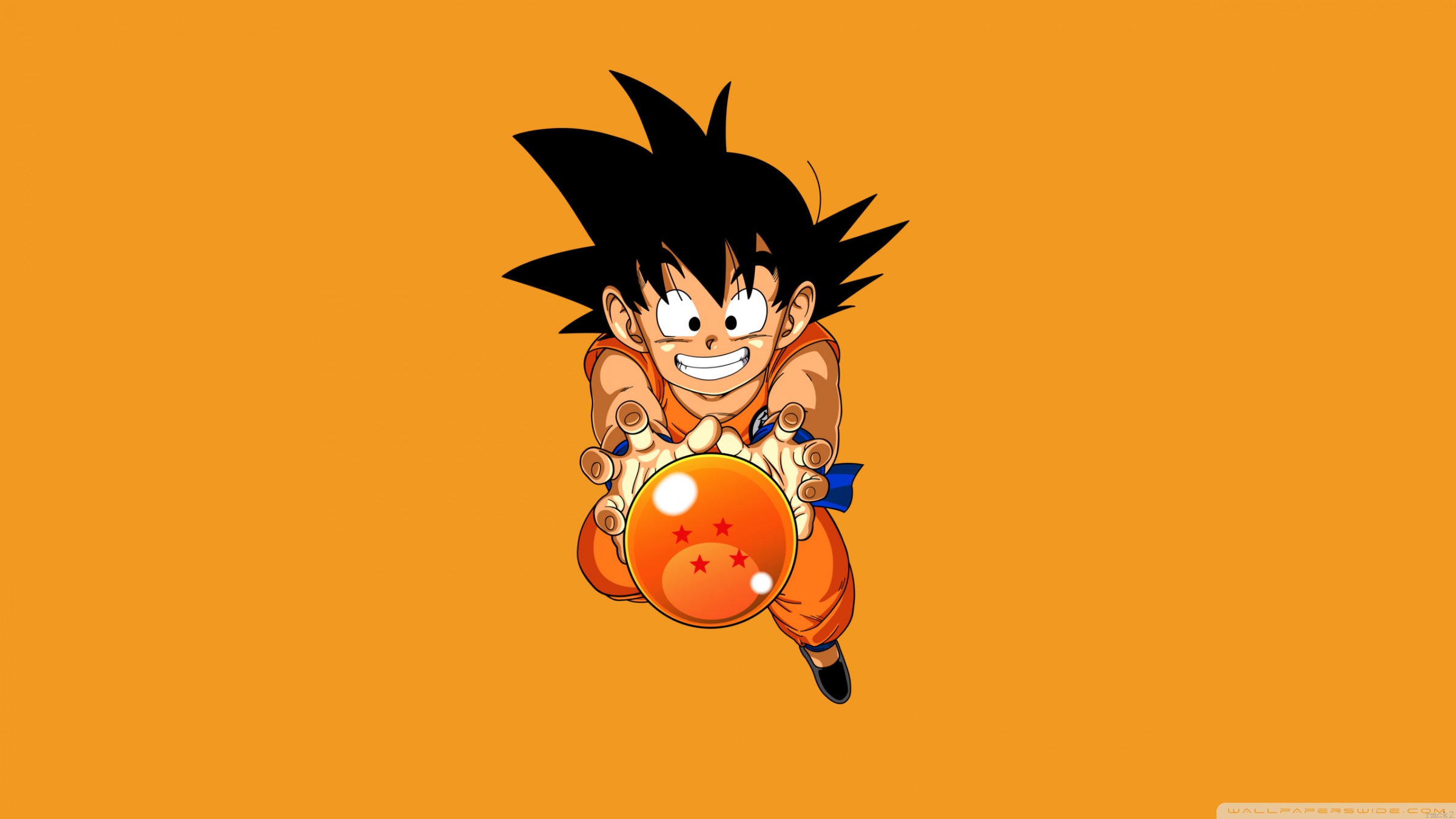 Goku và viên ngọc rồng